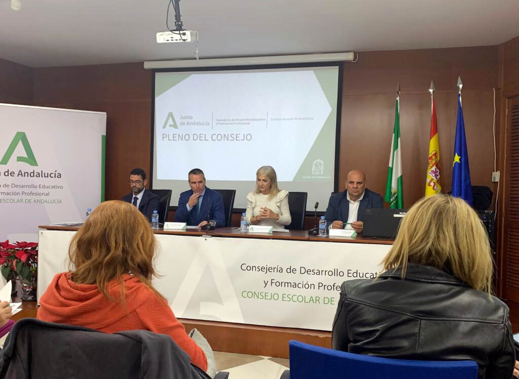 Consejo Escolar de Andalucía