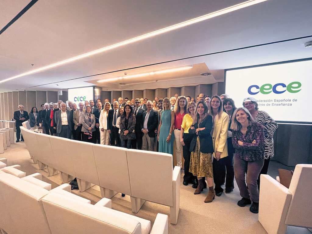 Asamblea de CECE Nacional