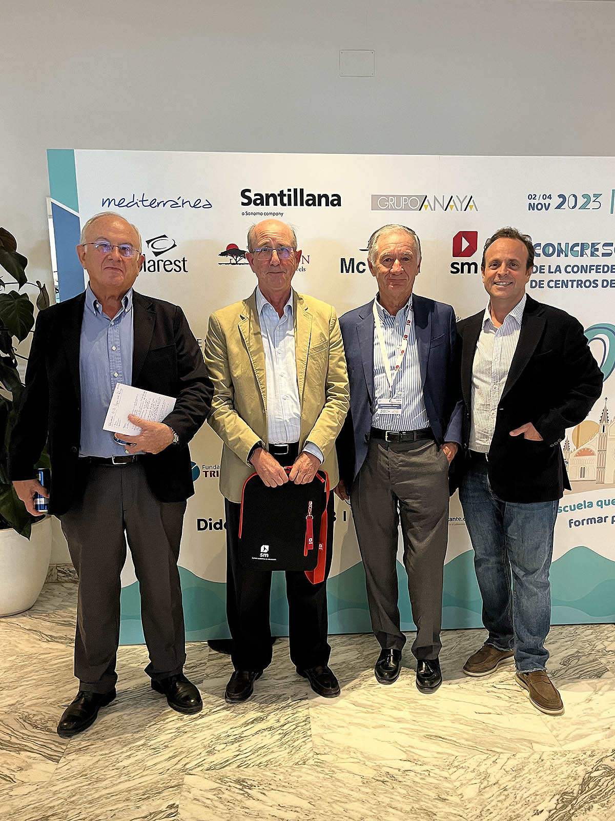 Congreso de CECE-Nacional en Baleares