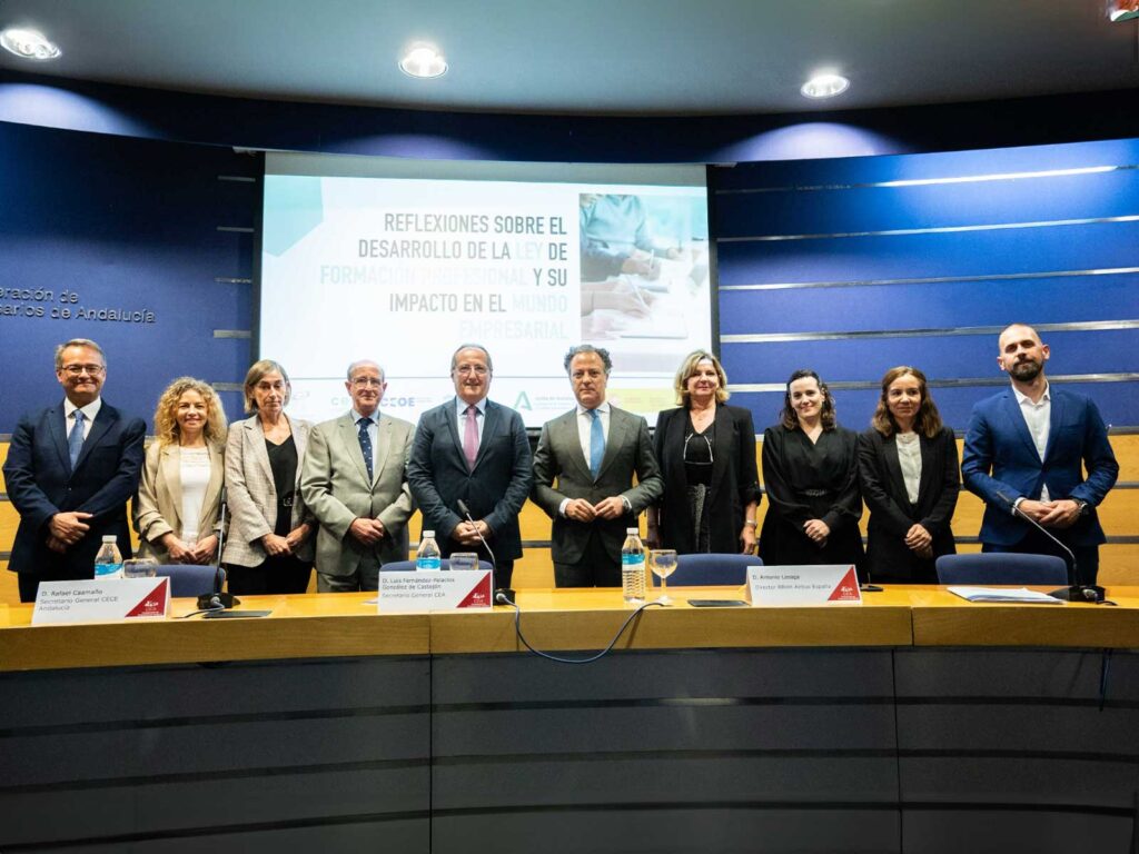 CECE Andalucía y enClave de Personas