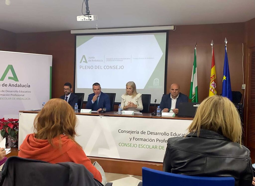 Consejo Escolar de Andalucía