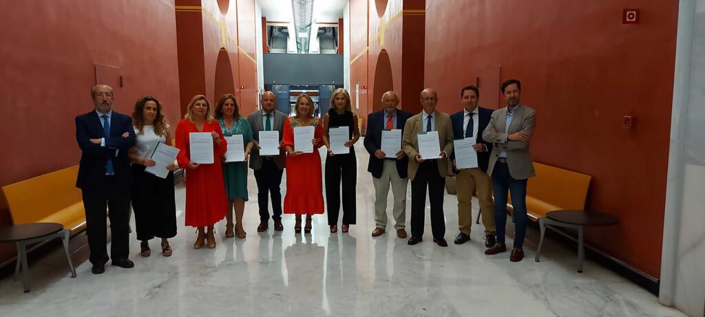 Reuniones y negociaciones con la Consejería de Educación